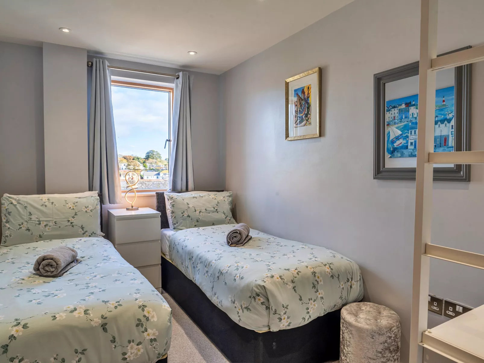 Number 10, Montpellier Apartments-Binnen