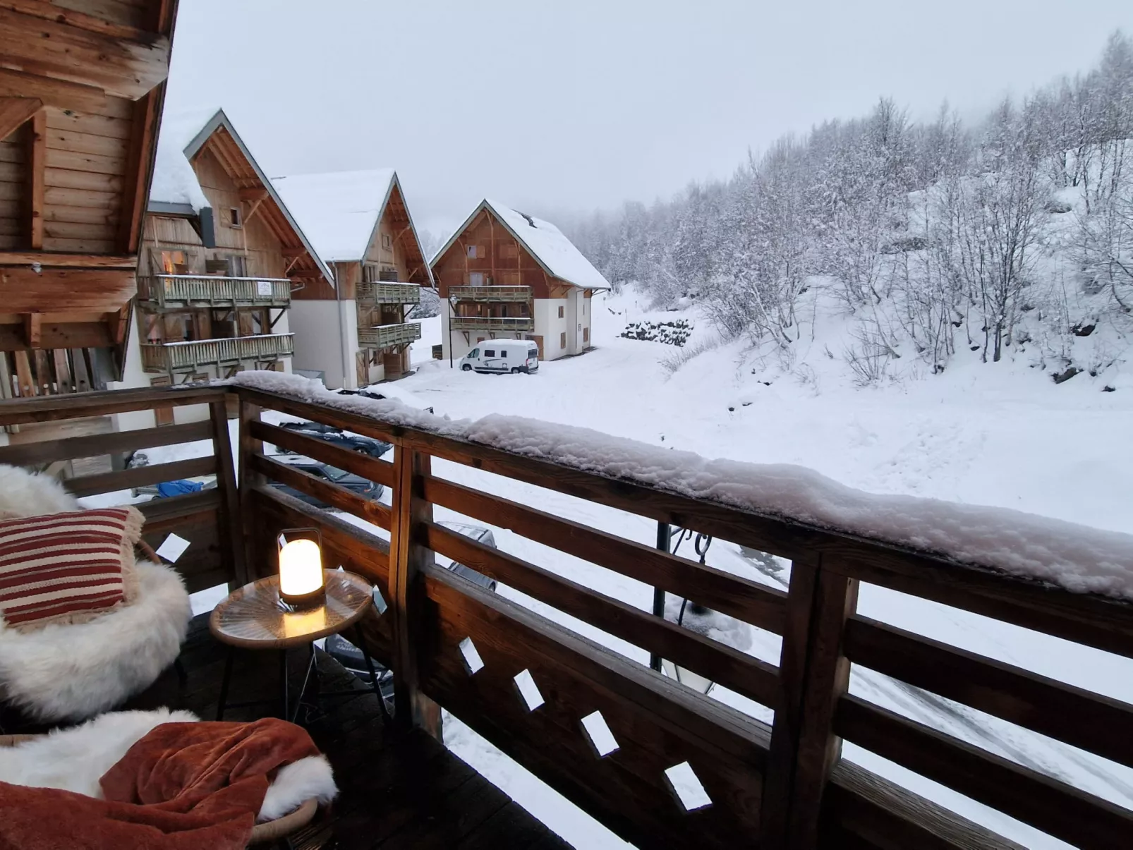 Fermes de ST Sorlin - LE FREZZIA-Binnen