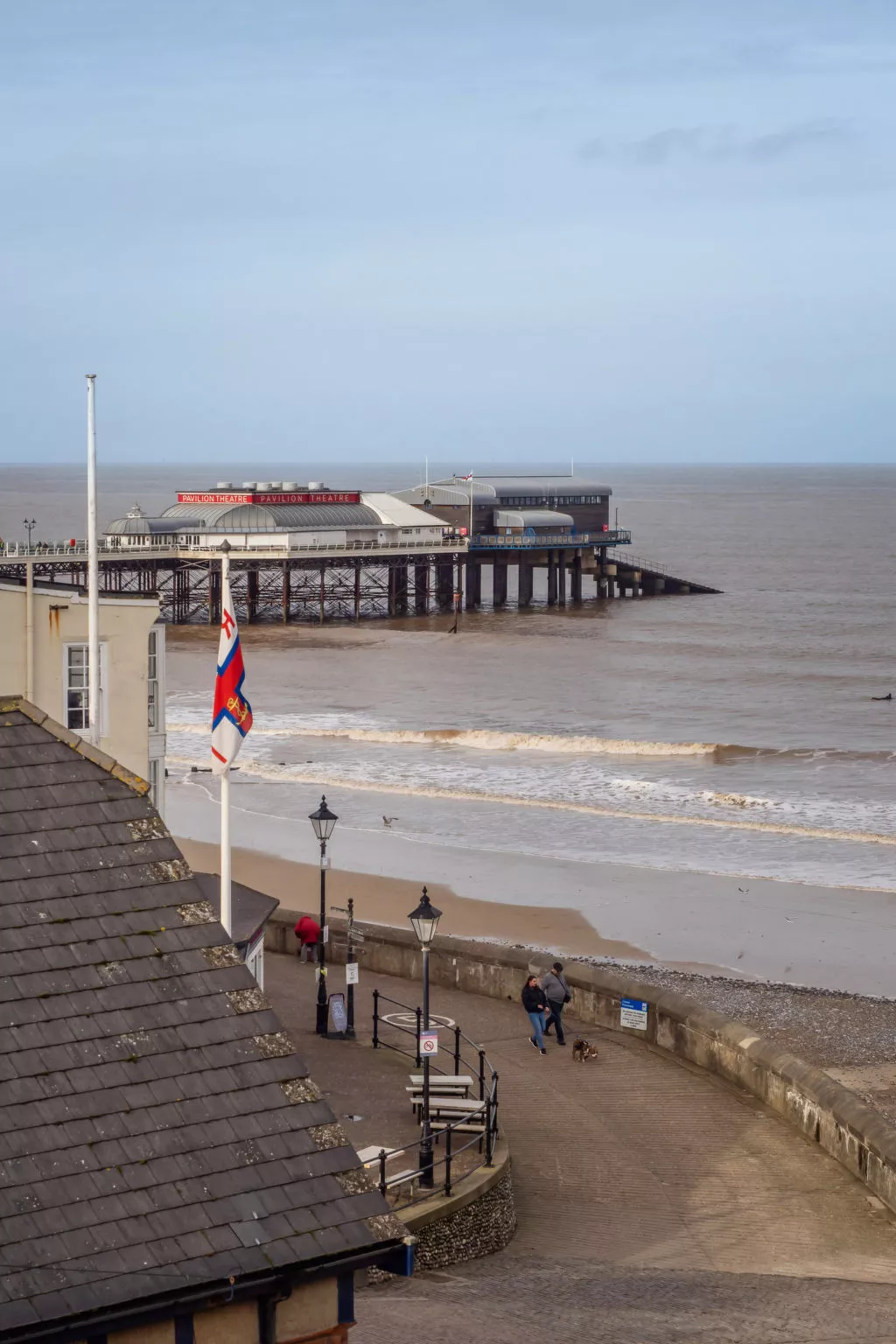 The Old Sunday School & Vestry-Buiten