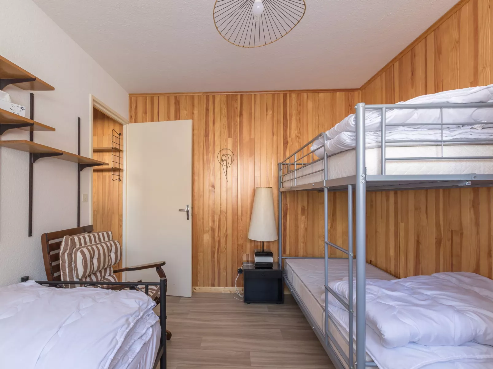 Les Marmottes 2-Binnen