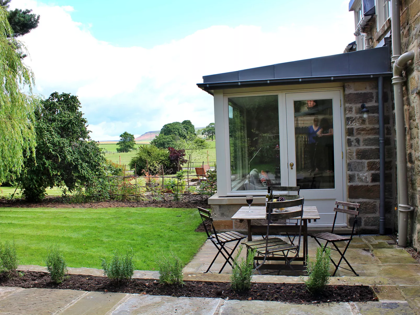 Ingleby Manor - Manor Cottage-Buiten