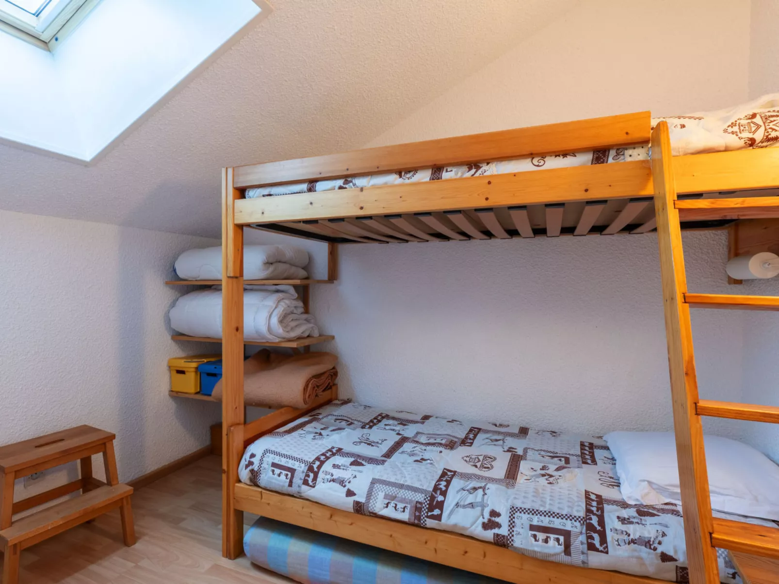 Grand Morillon-Binnen