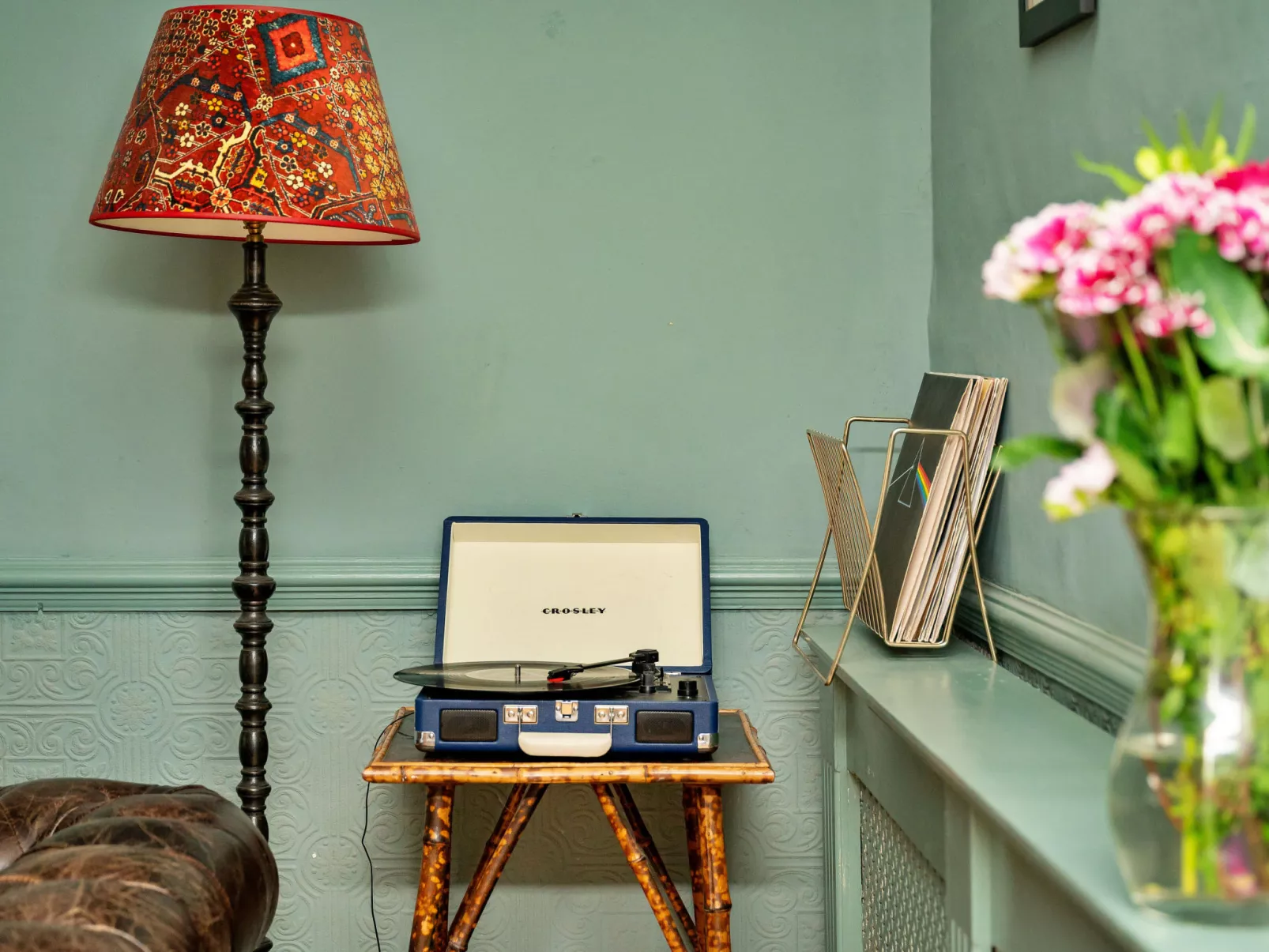 Low Green Cottage-Binnen