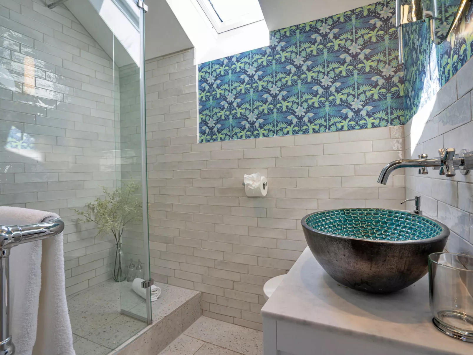 Sisu Bakewell, Limestones Cottage-Binnen