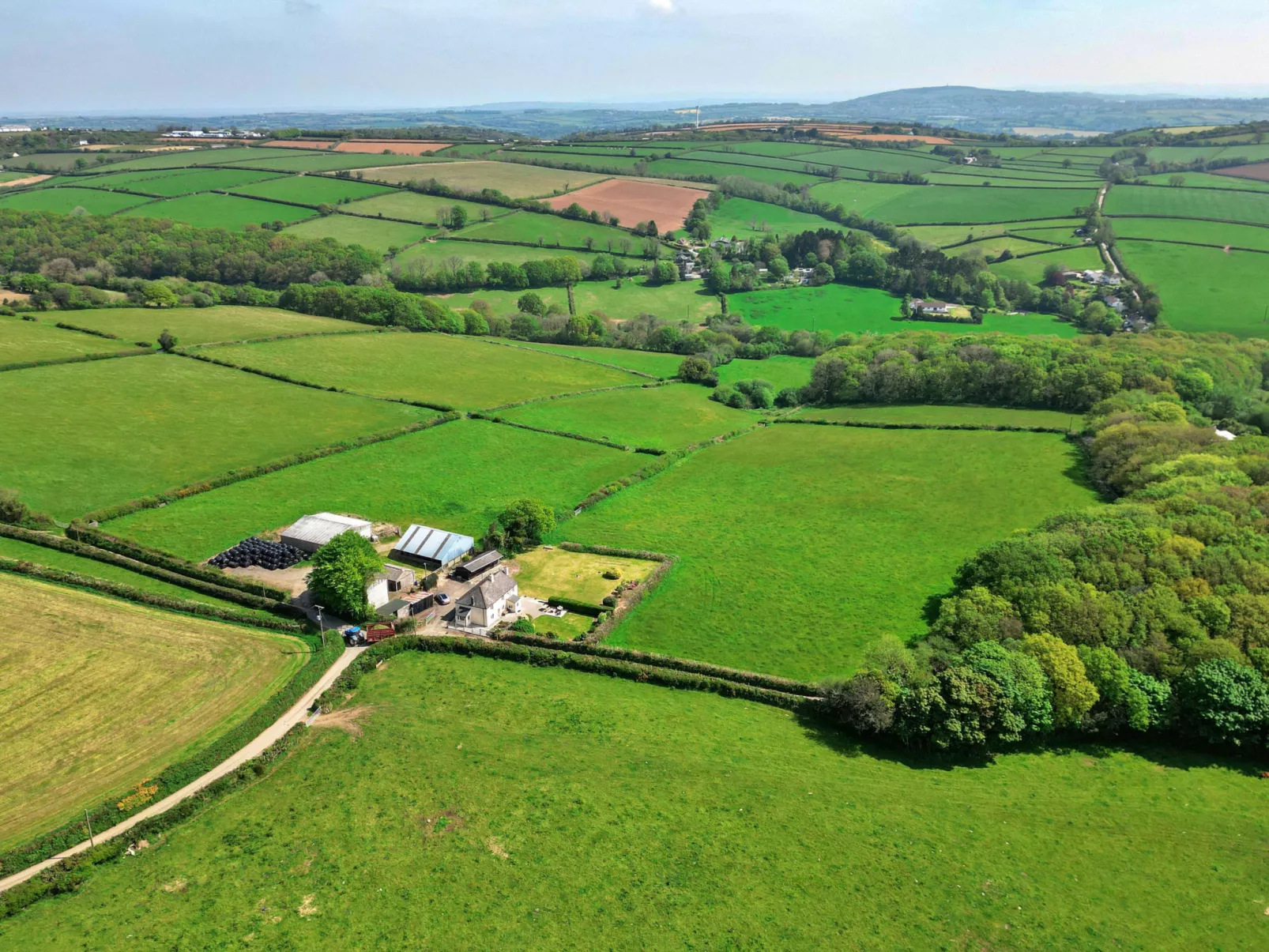 Cutkieve Farm Cottage-Buiten