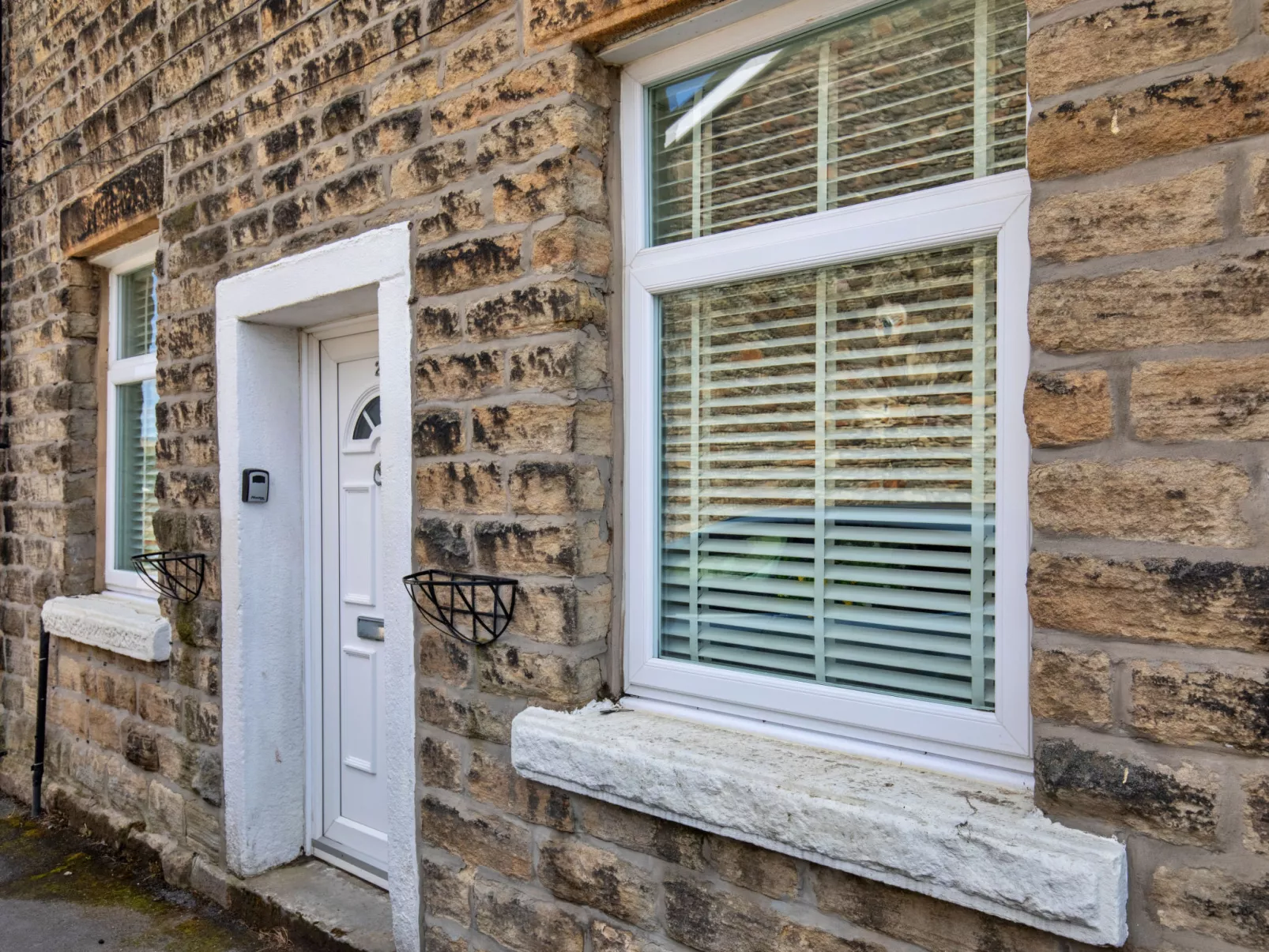 Suzy's Cottage-Buiten