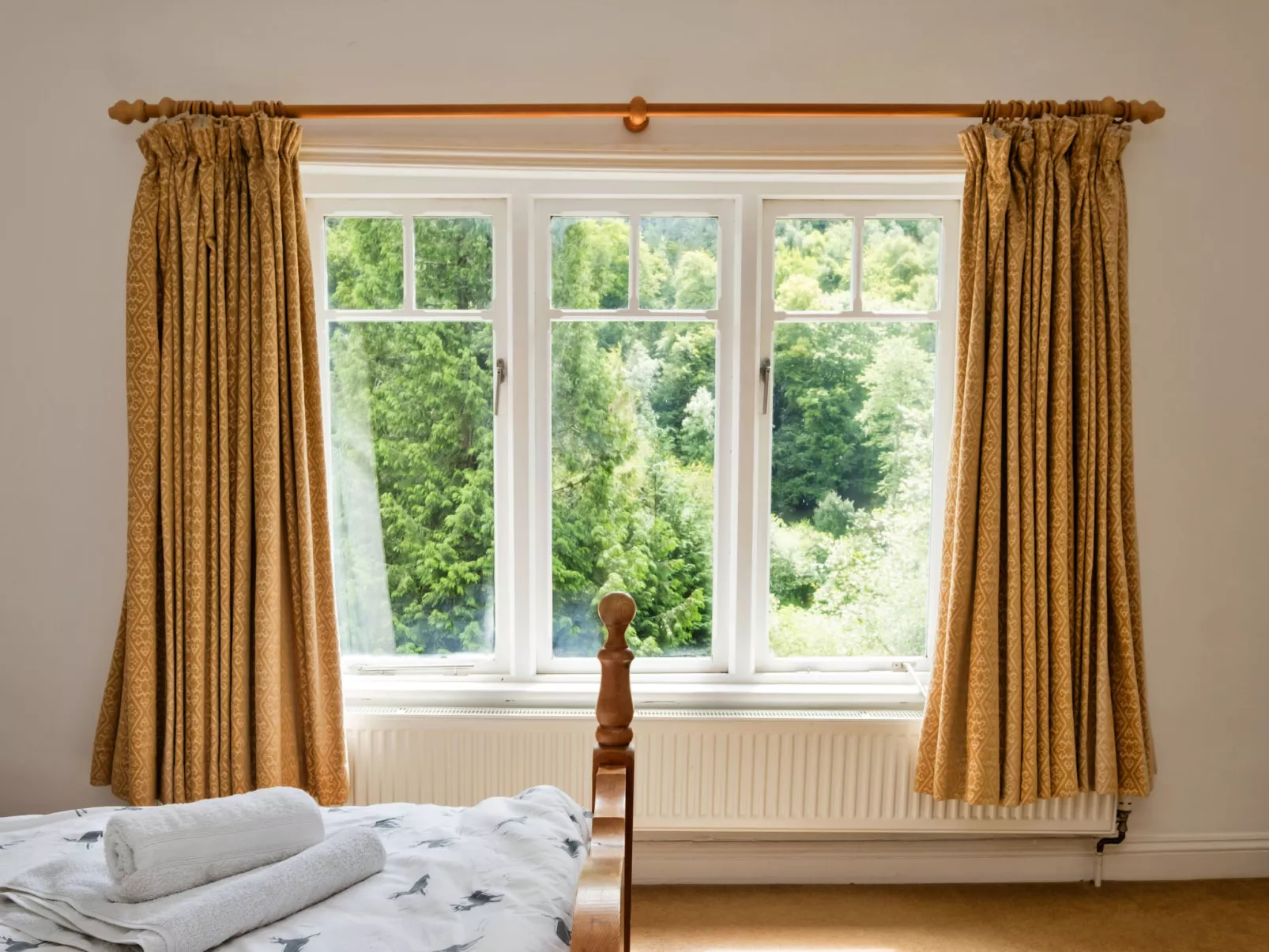 Riversdale Lodge-Buiten