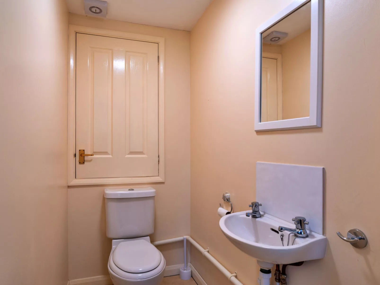 Forest Park Lodge-Binnen