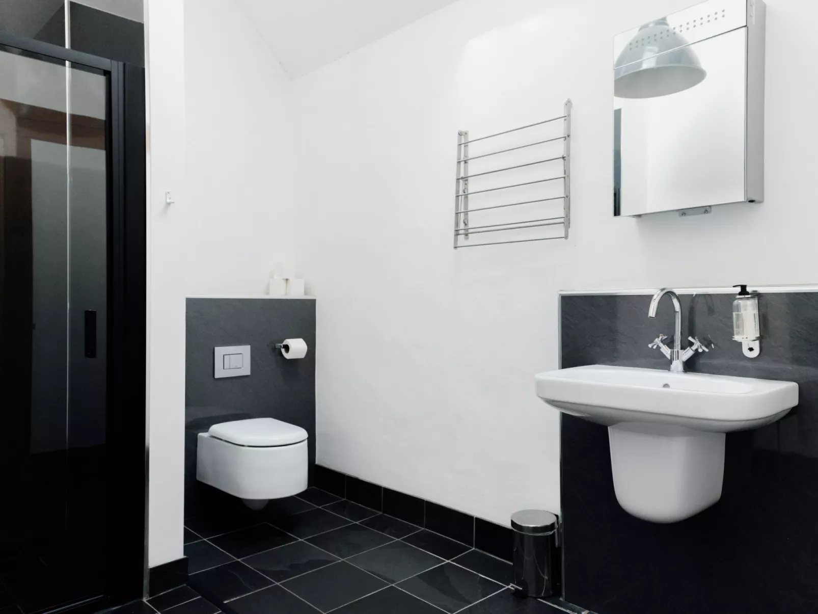 The Welsh Barn-Binnen