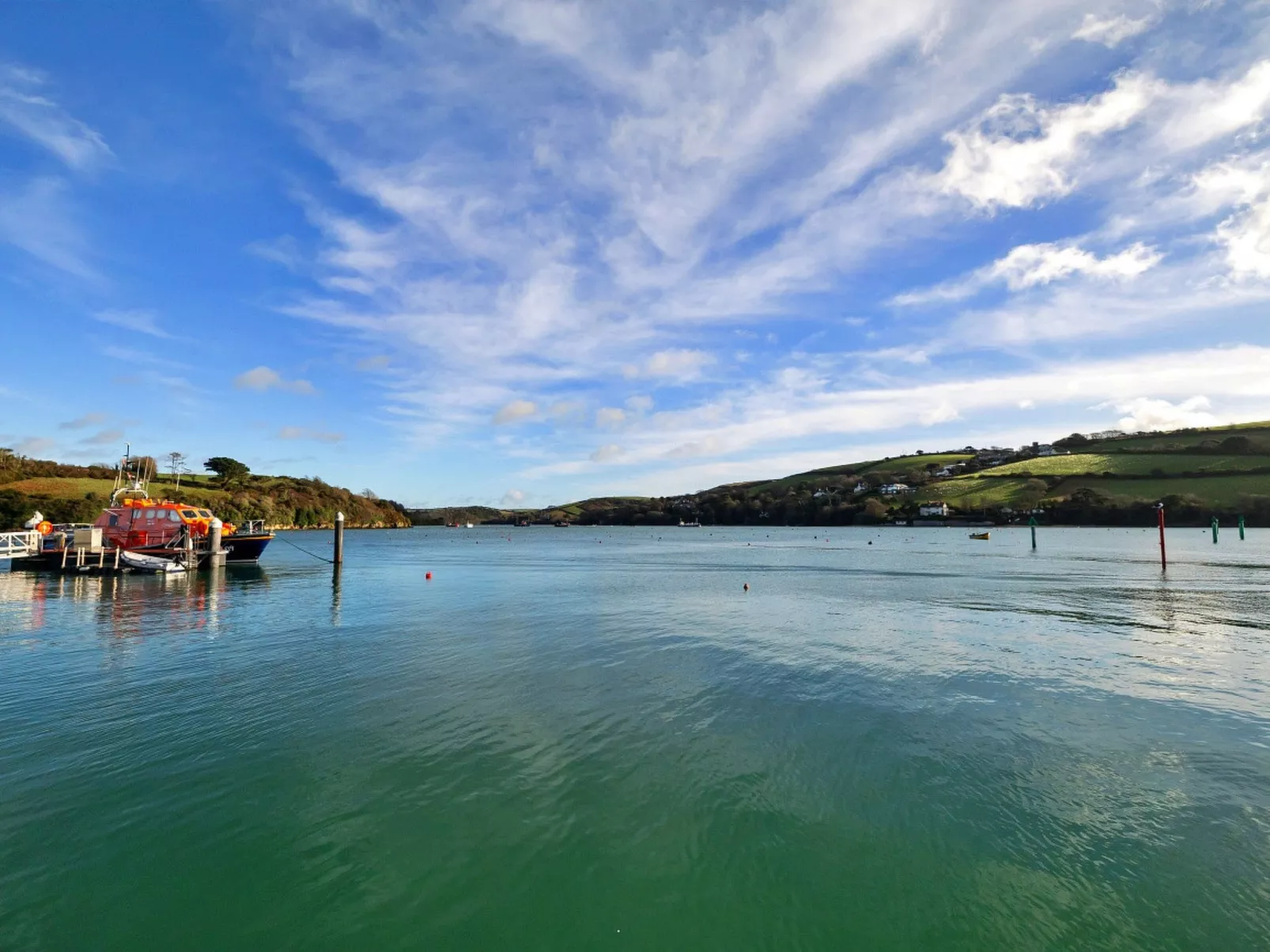 The Sail Loft-Binnen