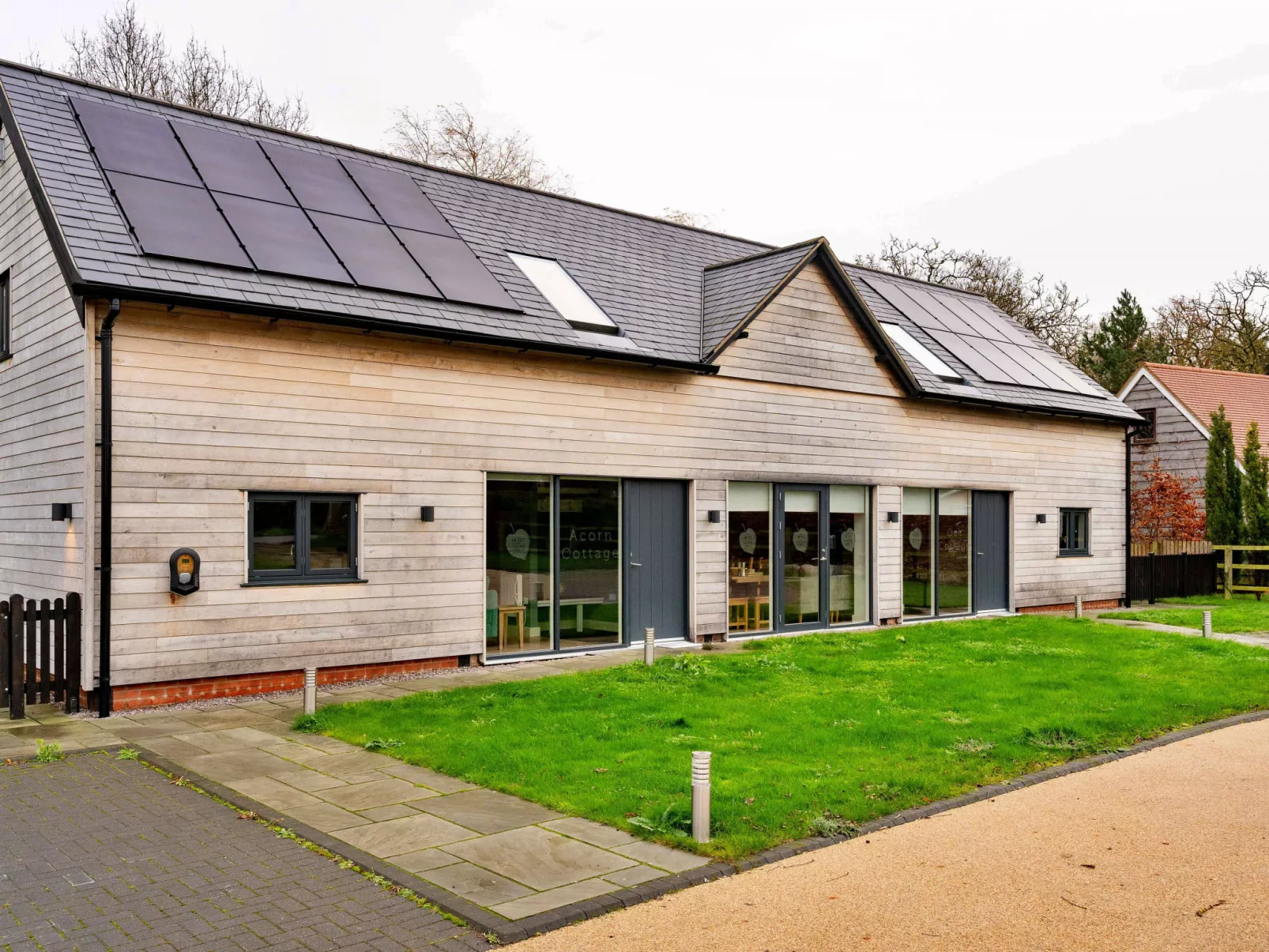 Acorn Cottage-Buiten