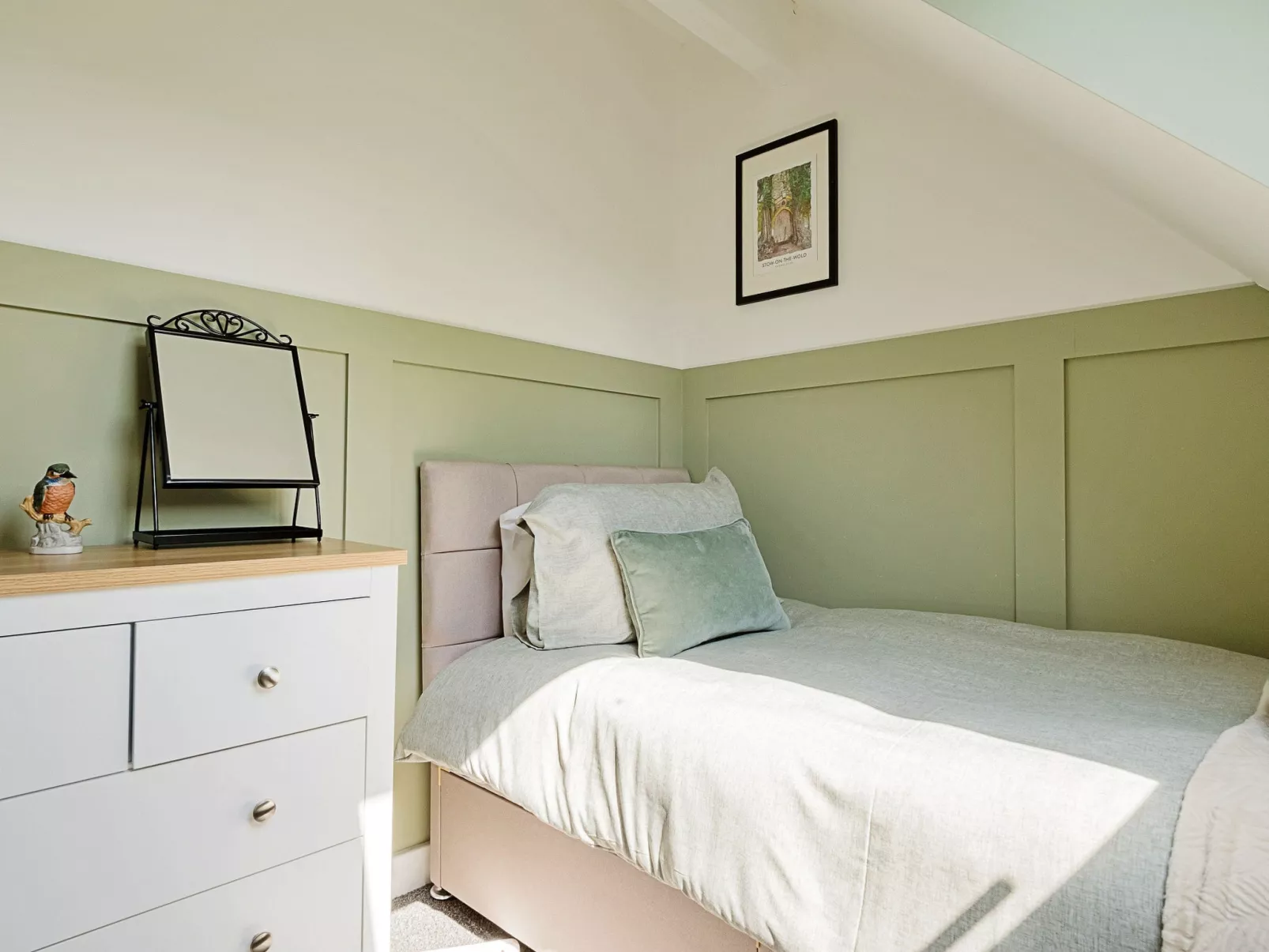 No. 8 Meadow Retreat-Binnen