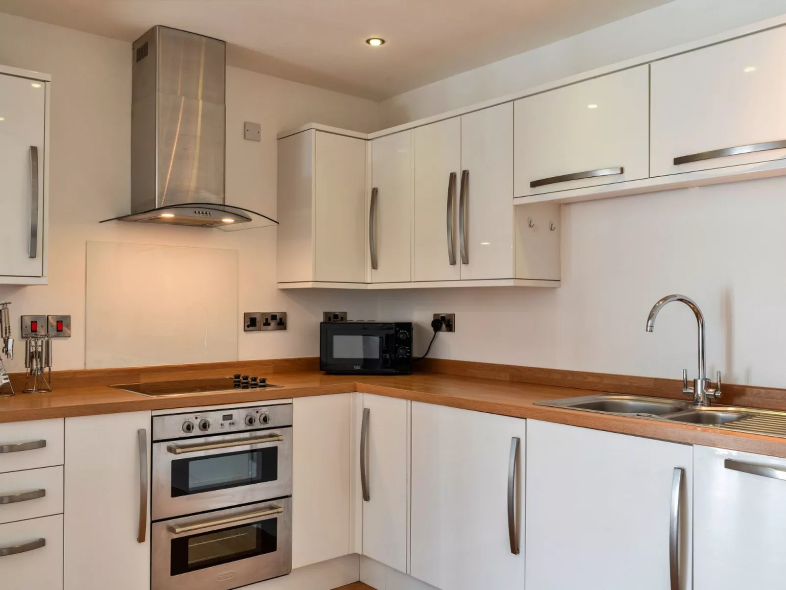 Jubilee Barn Cottage at Bodmin Moor-Binnen