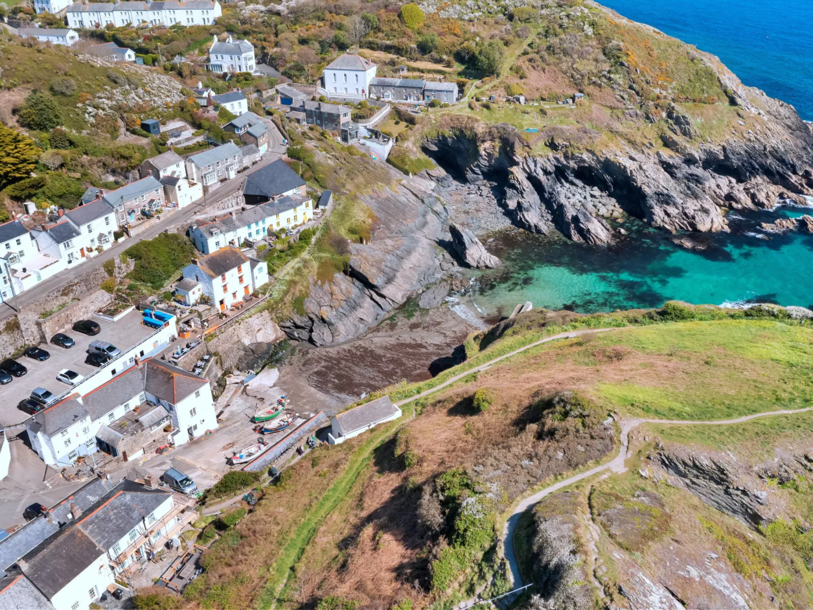 The Old Store-Buiten