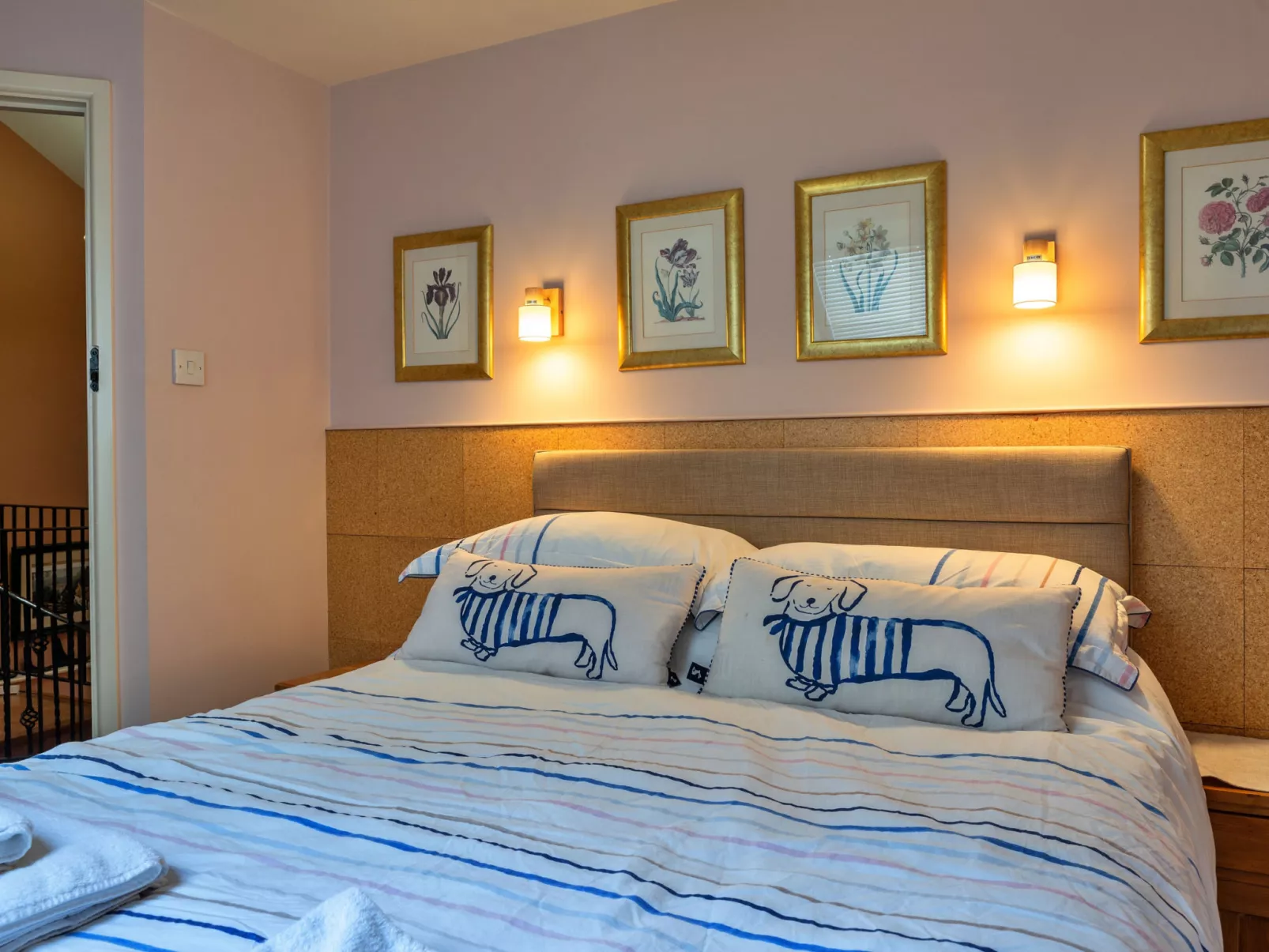 Cherry Tree Cottage-Binnen