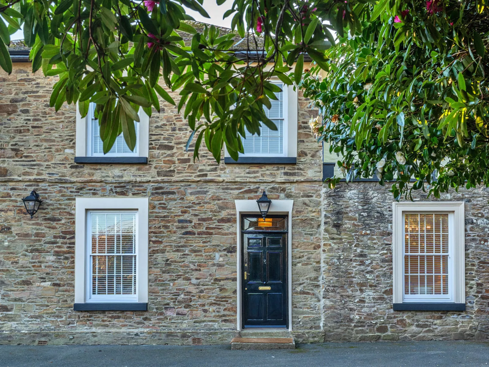 The Old Counting House-Buiten