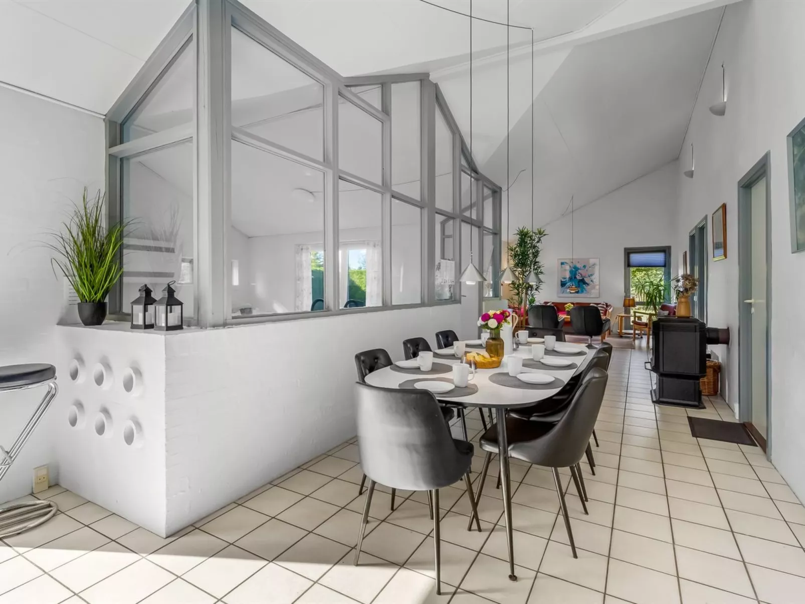 "Mainio" - 800m from the sea-Binnen