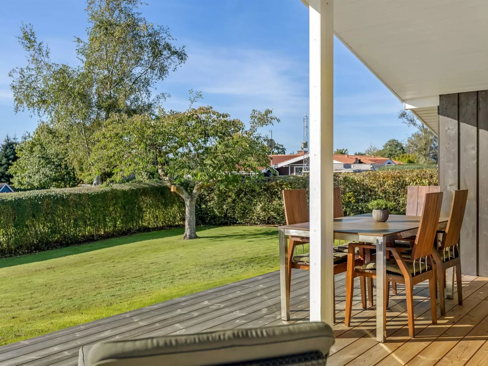 "Quanna" - 450m from the sea-Buiten