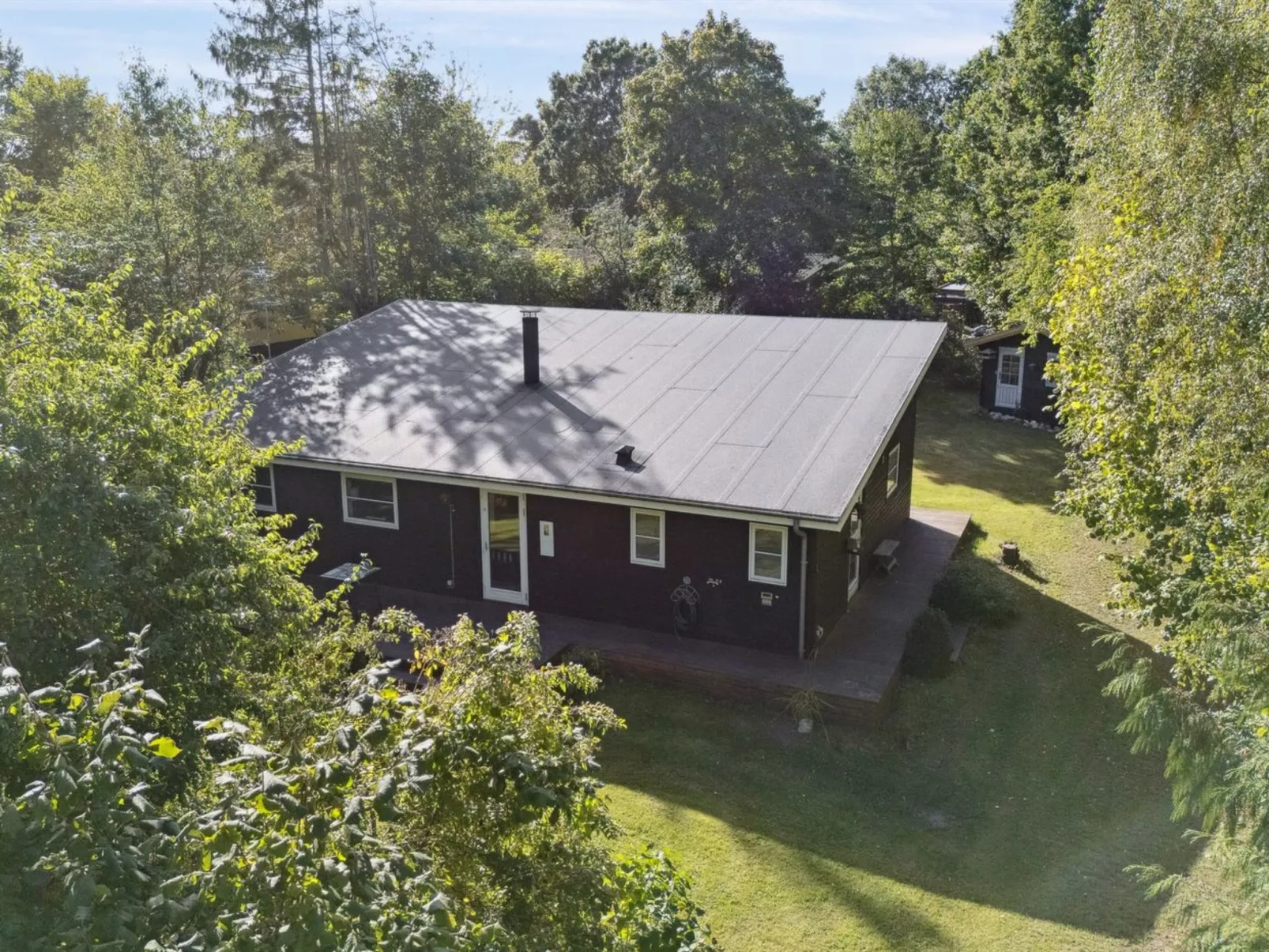 "Erikke" - 575m from the sea-Buiten