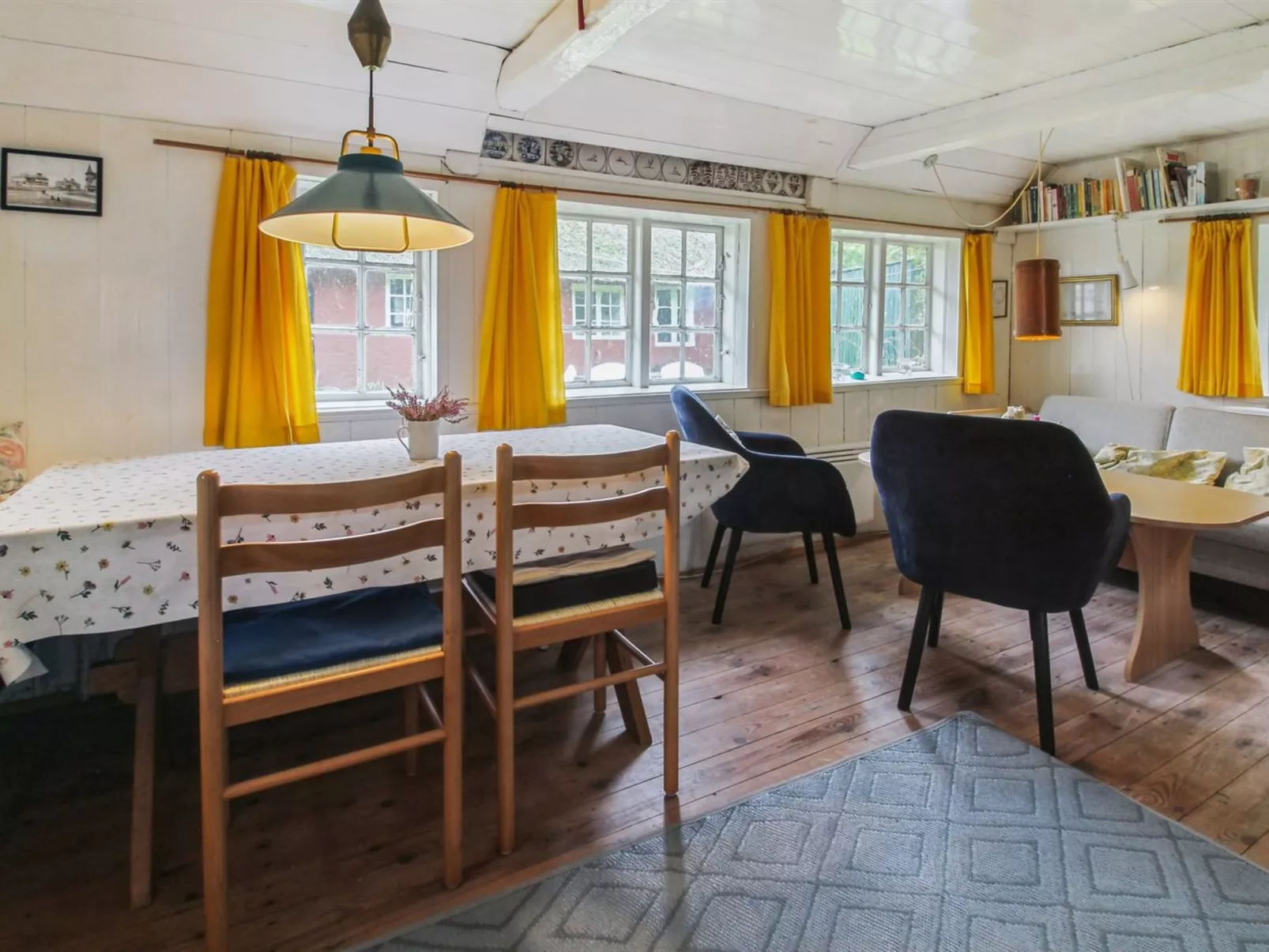 "Thorfrid" - 1km from the sea-Binnen