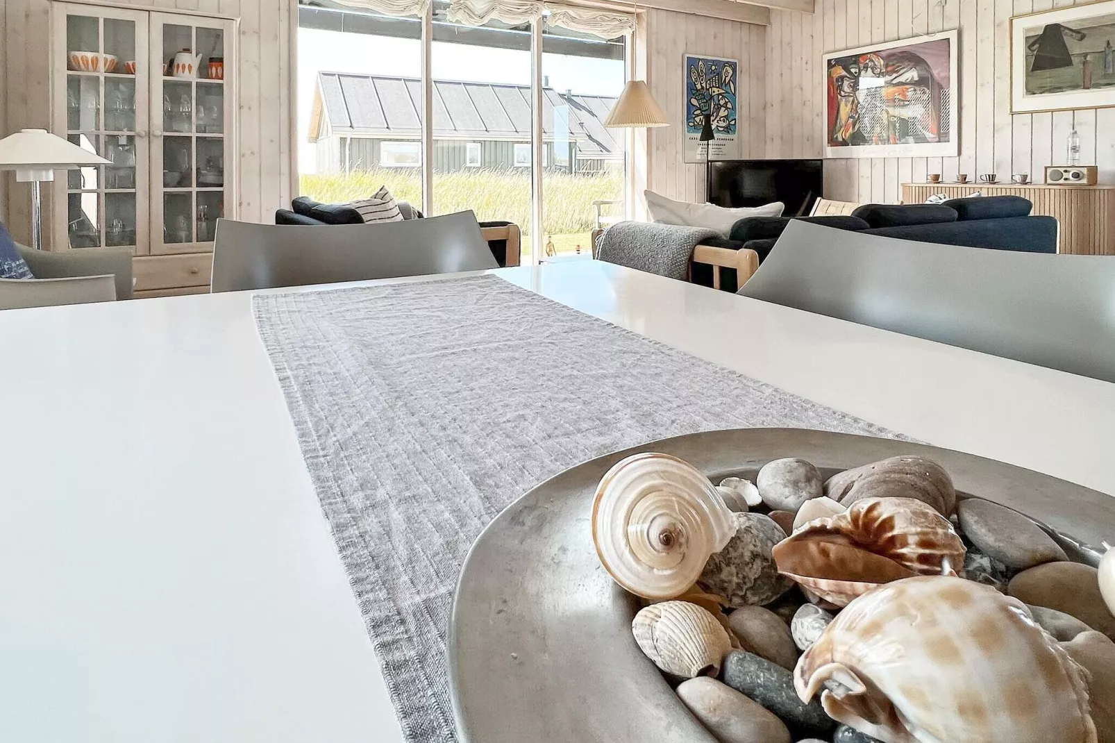 Kustsereniteit in Lonstrup-By Traum-Binnen