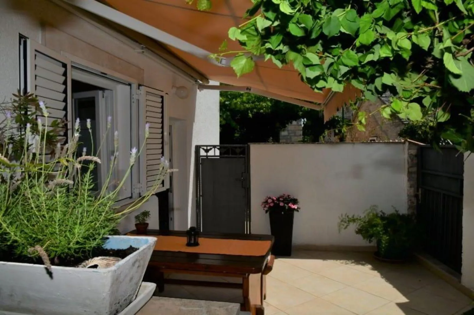 Studio Apartment-Sfeer