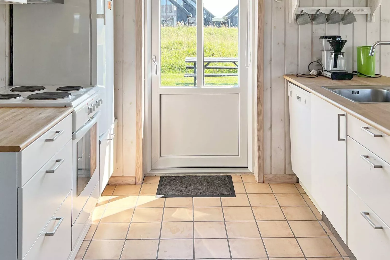 Kustsereniteit in Lonstrup-By Traum-Binnen