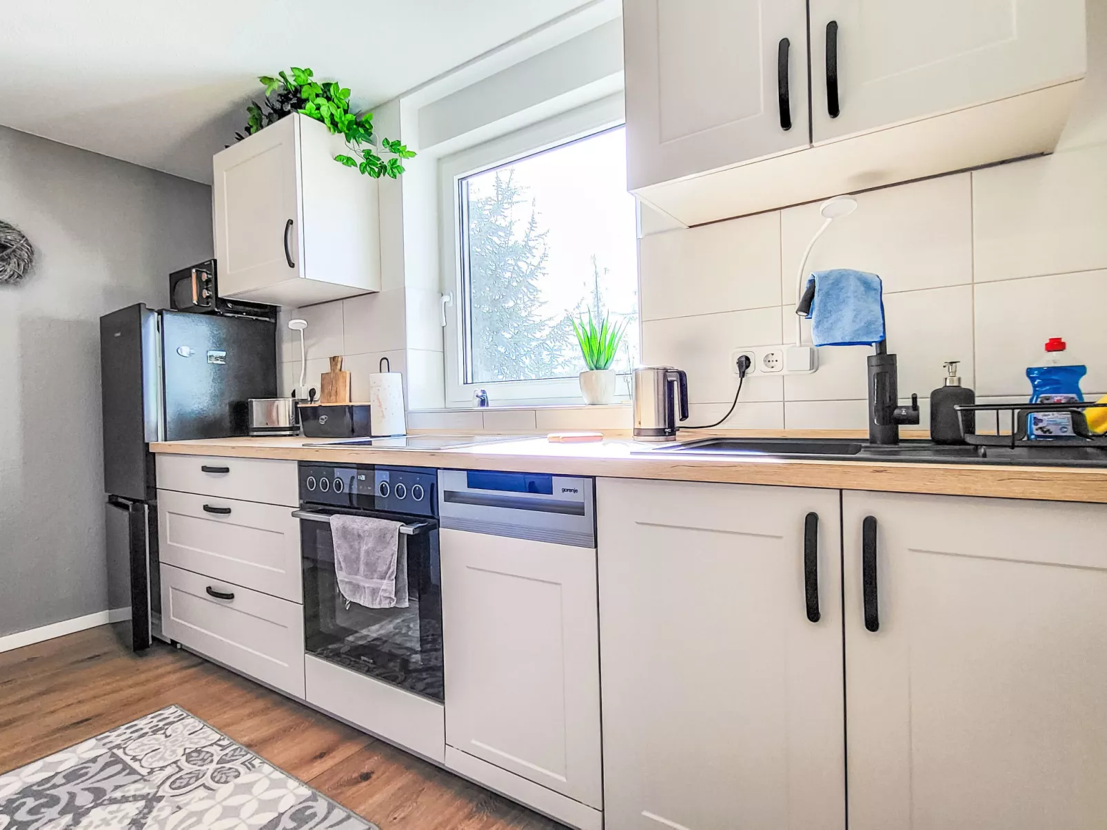 Ferienwohnung Bernburg-Binnen