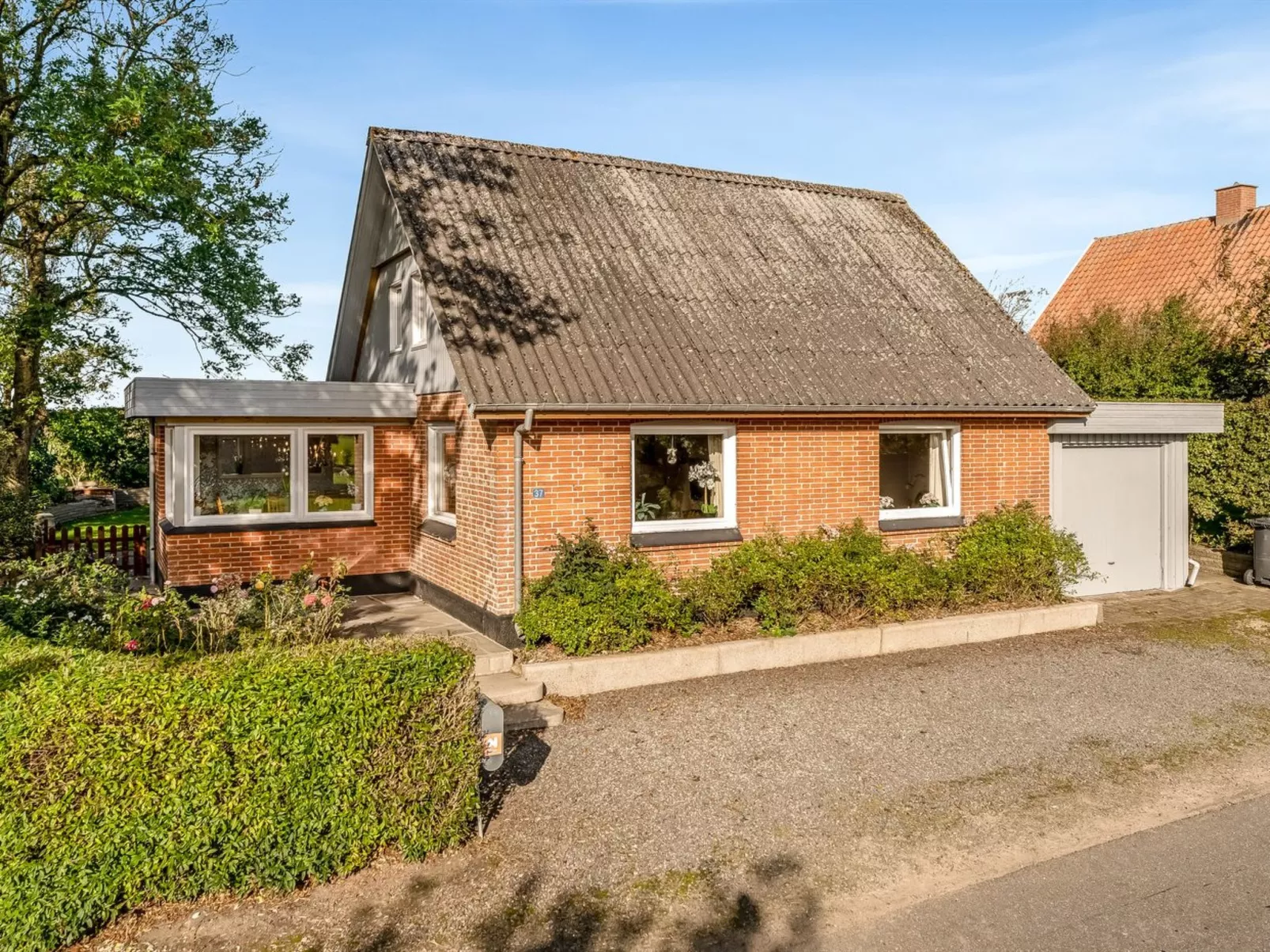 "Missa" - 2km to the fjord-Buiten