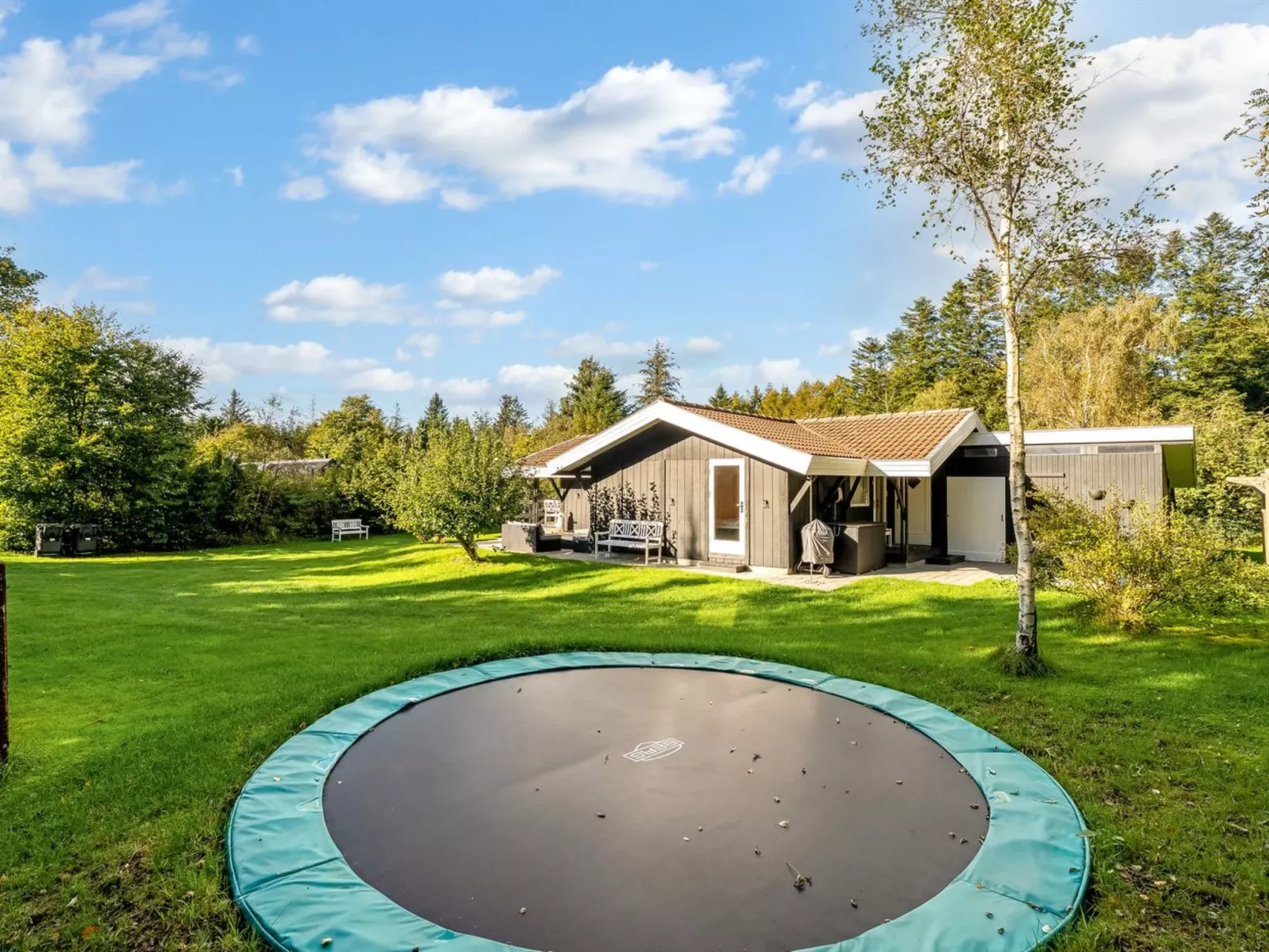 "Inola" - 3.5km from the sea-Buiten