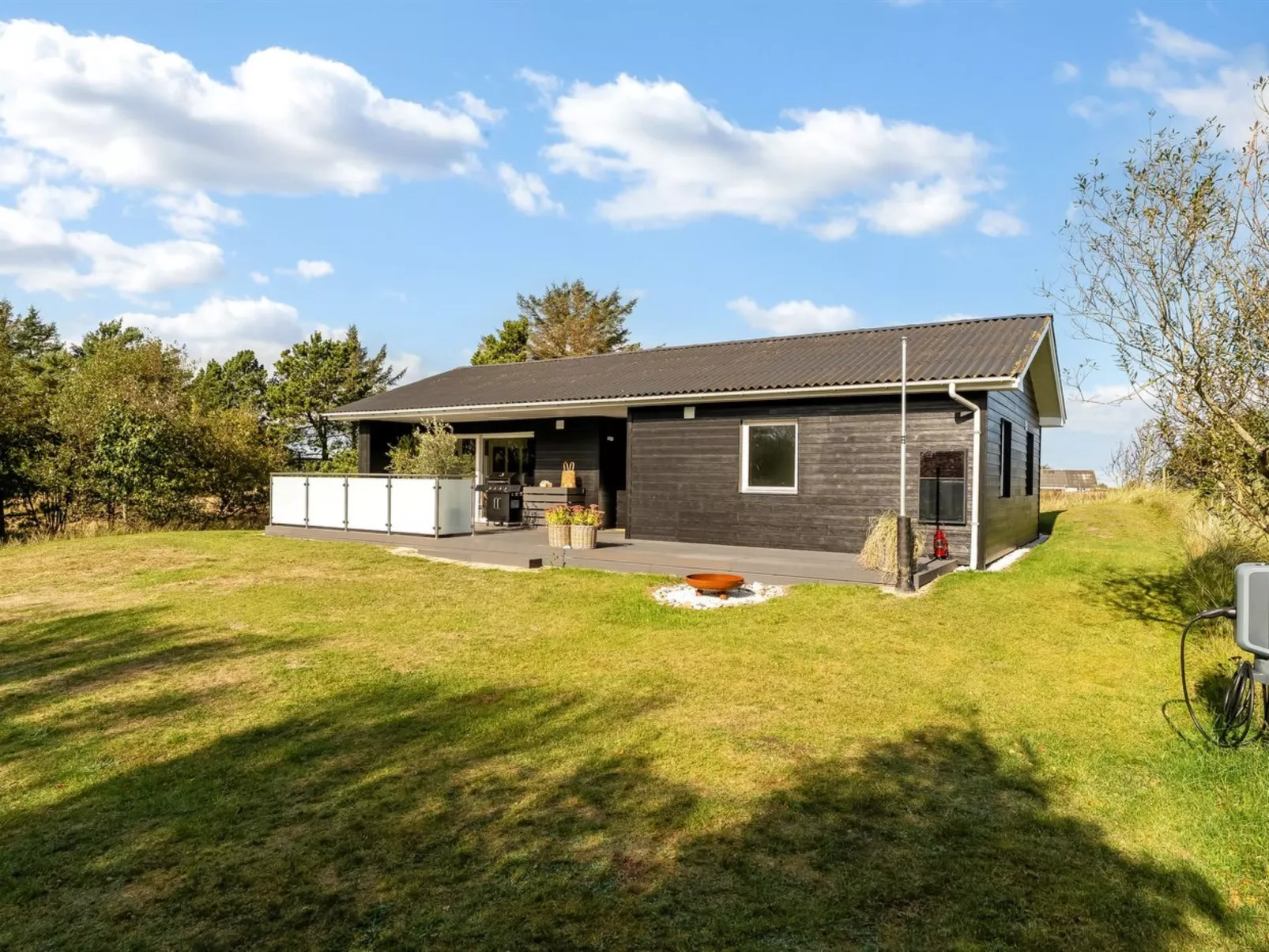 "Sarika" - 500m from the sea-Buiten