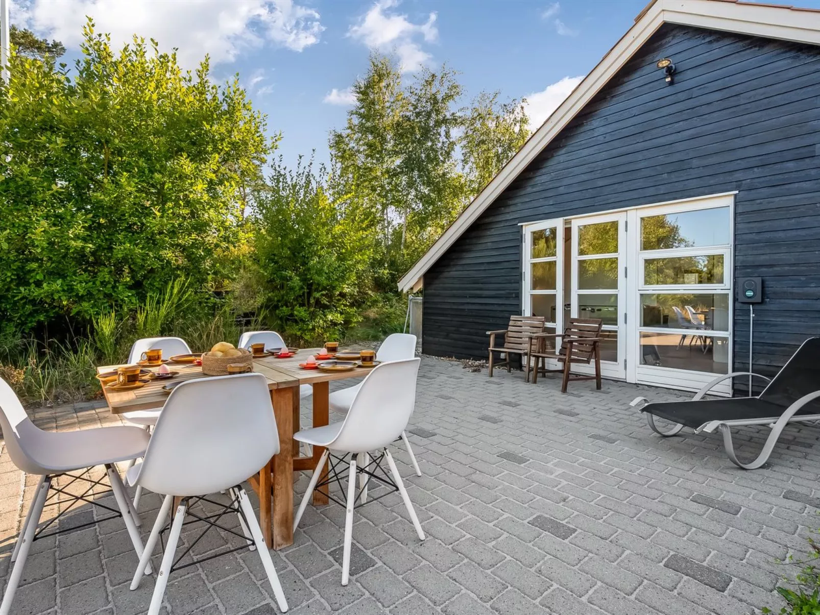 "Tede" - 1km from the sea-Buiten