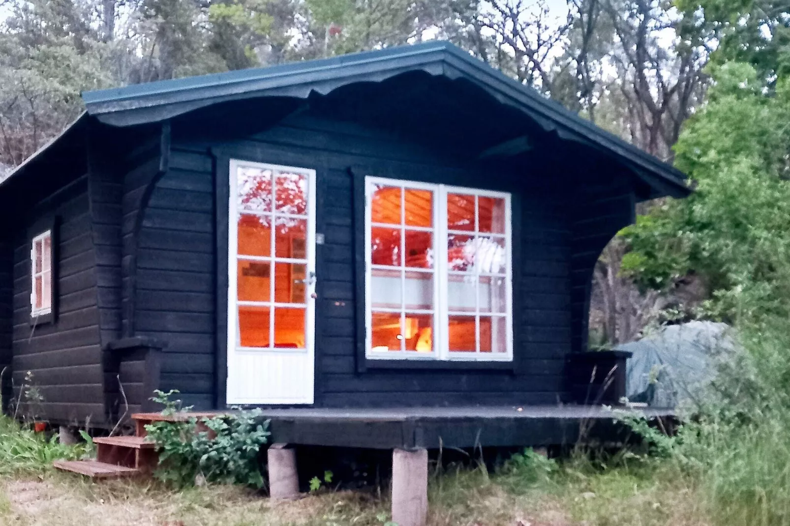 7 persoons vakantie huis in INGARÖ-By Traum-Buitenlucht