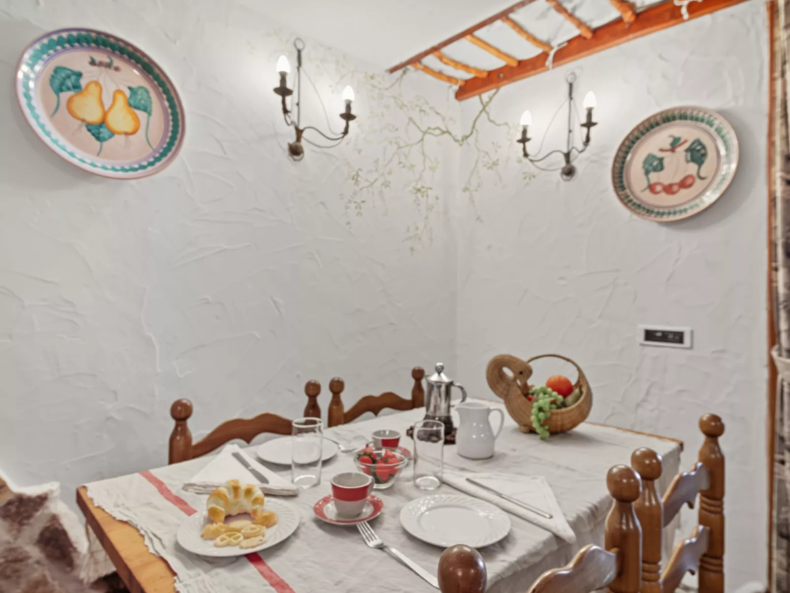 Sporting House-Binnen