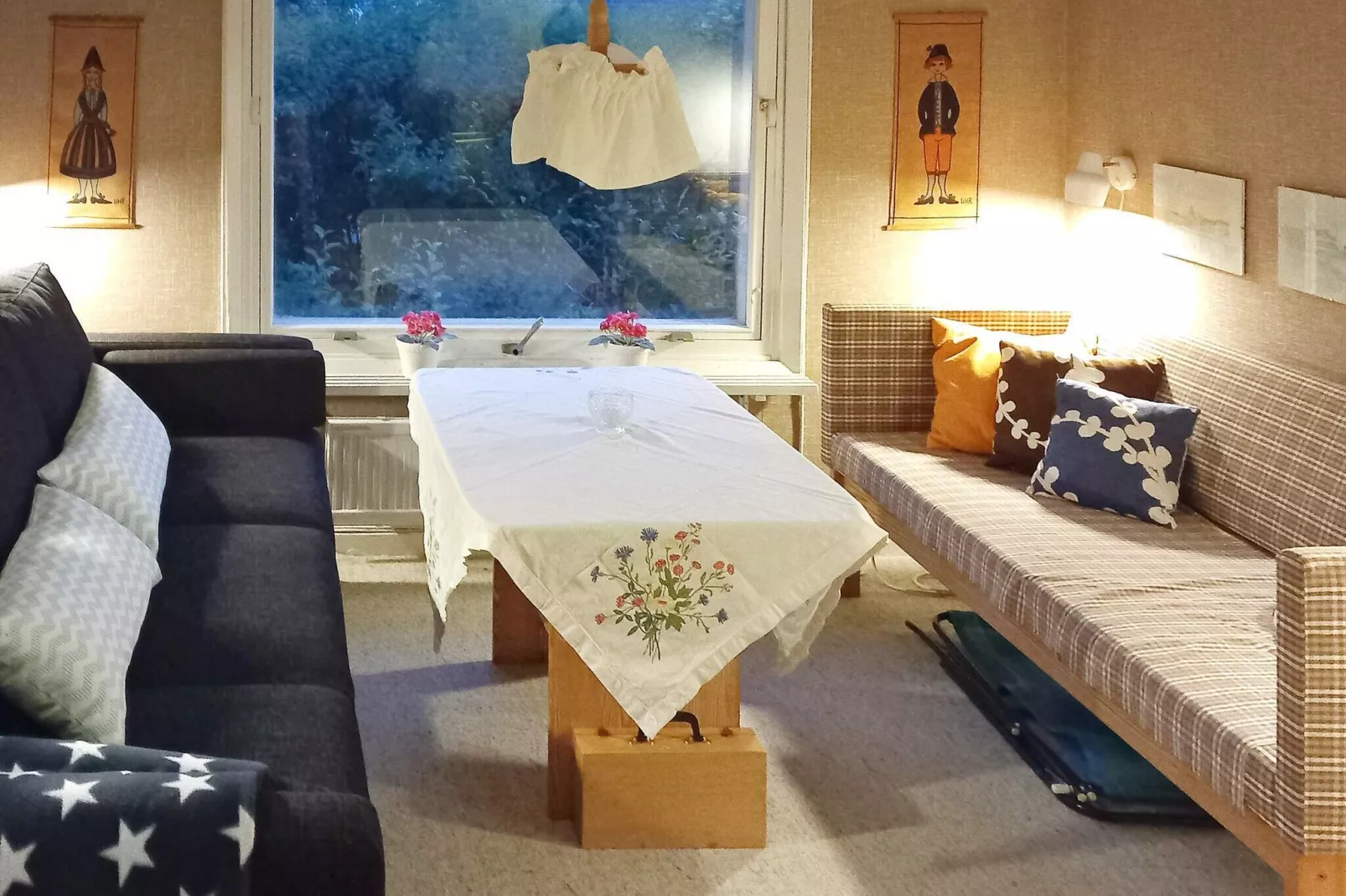 7 persoons vakantie huis in INGARÖ-By Traum-Binnen