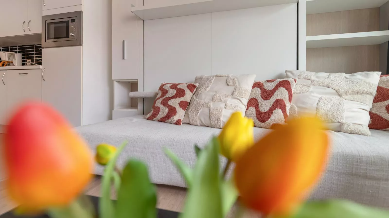 Tranquil à Deux-Woonkamer