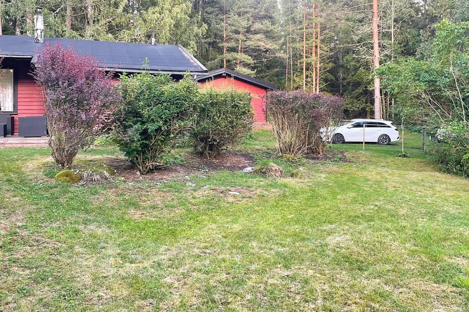 5 persoons vakantie huis in VÄDDÖ-Buitenlucht