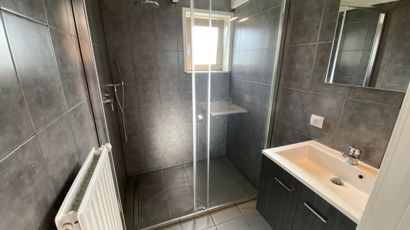 Duinengolf H7-Badkamer