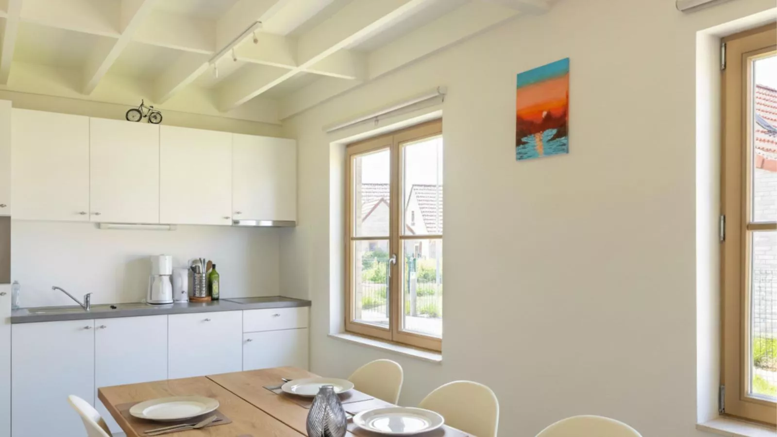 Westhinder I H90-Eetkamer