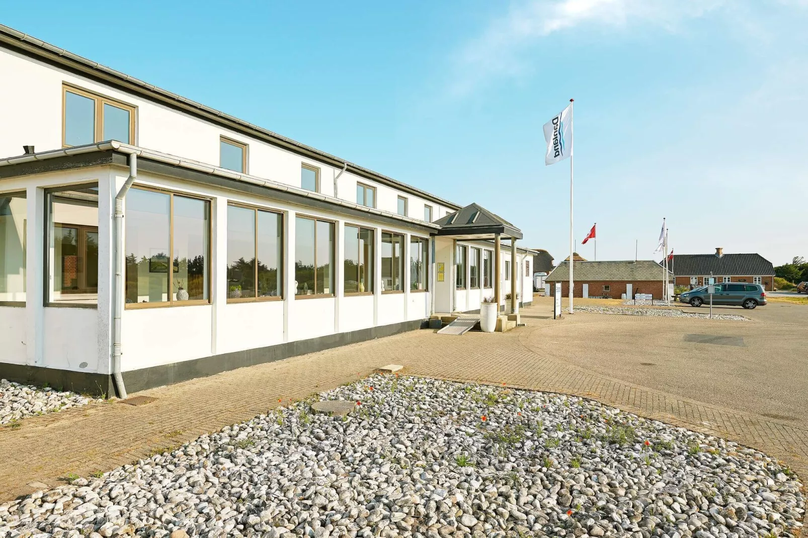 4 vær,Premium,1.sal-Buitenlucht