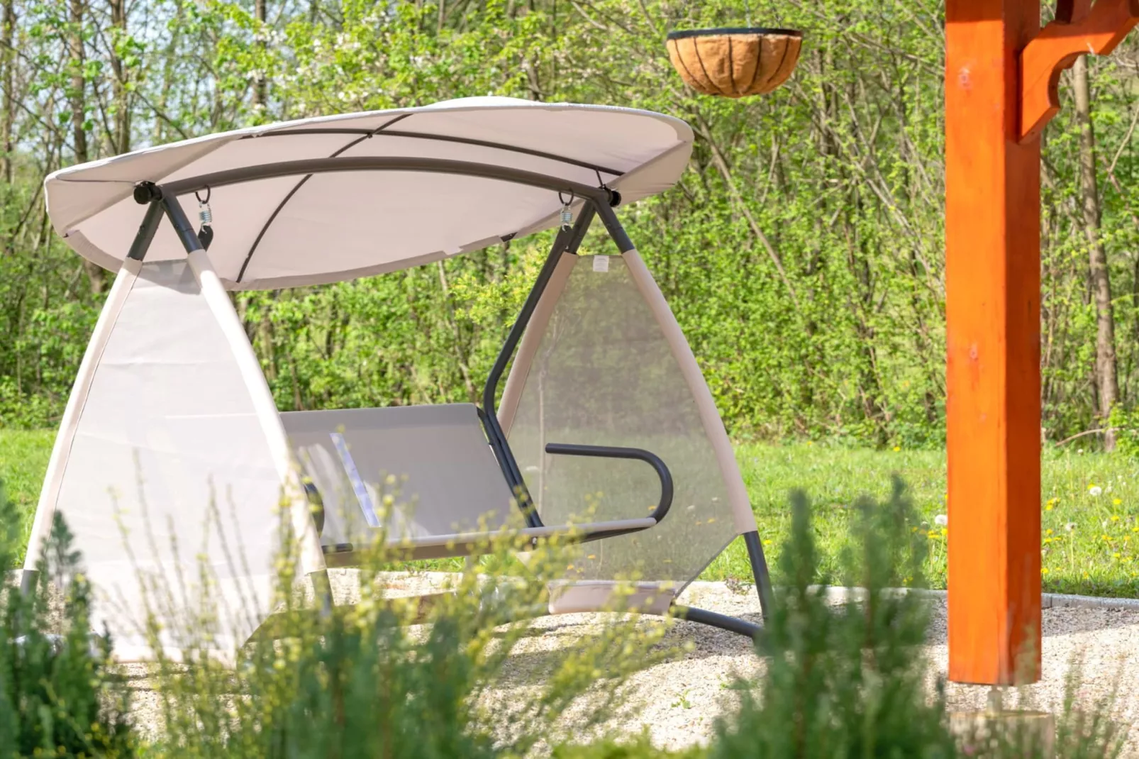 Robinzonski Kamp Hofman - Tent-Buitenlucht