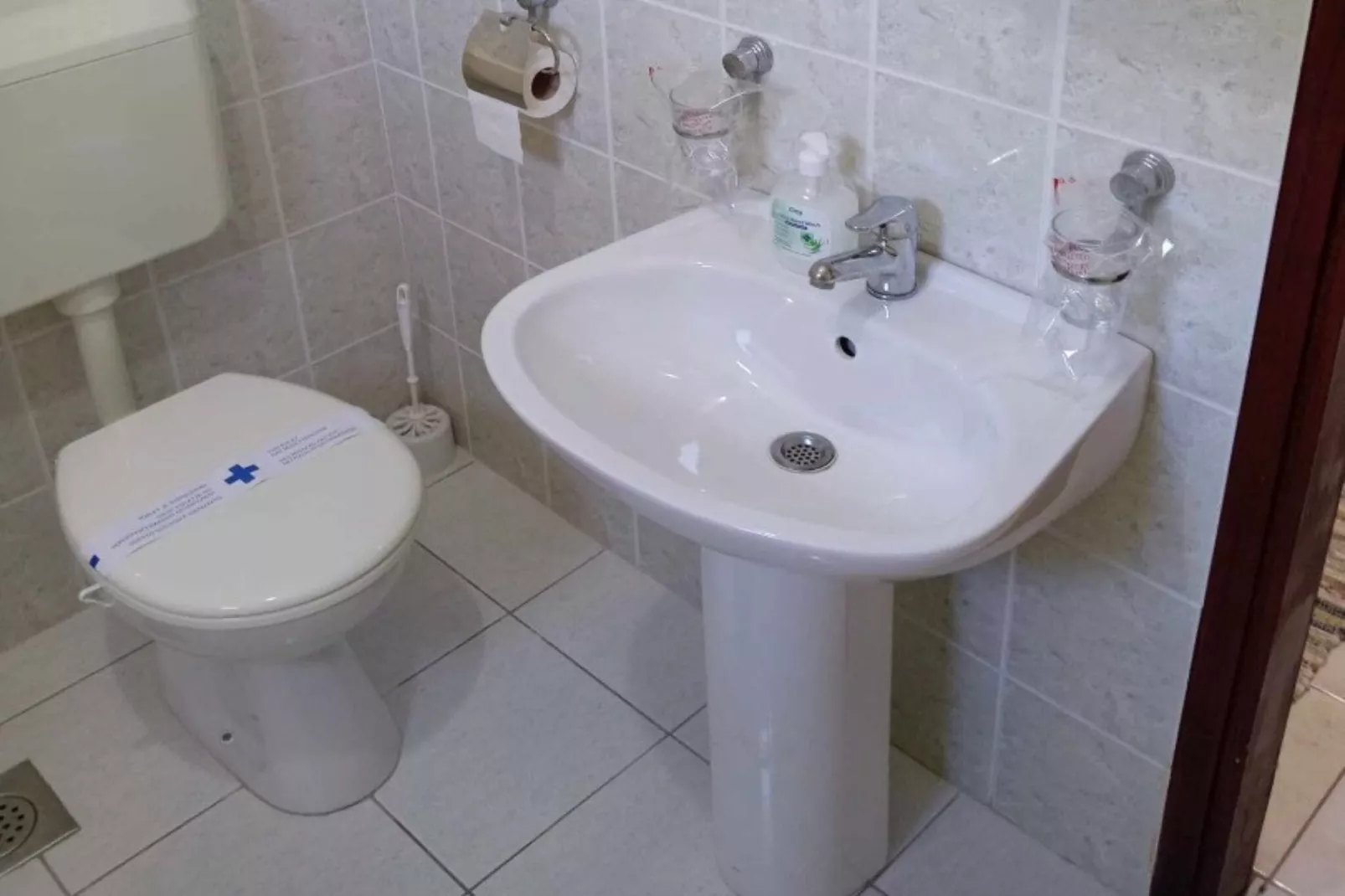 Apartments Julia - Studio Apartment Julia 1-Badkamer