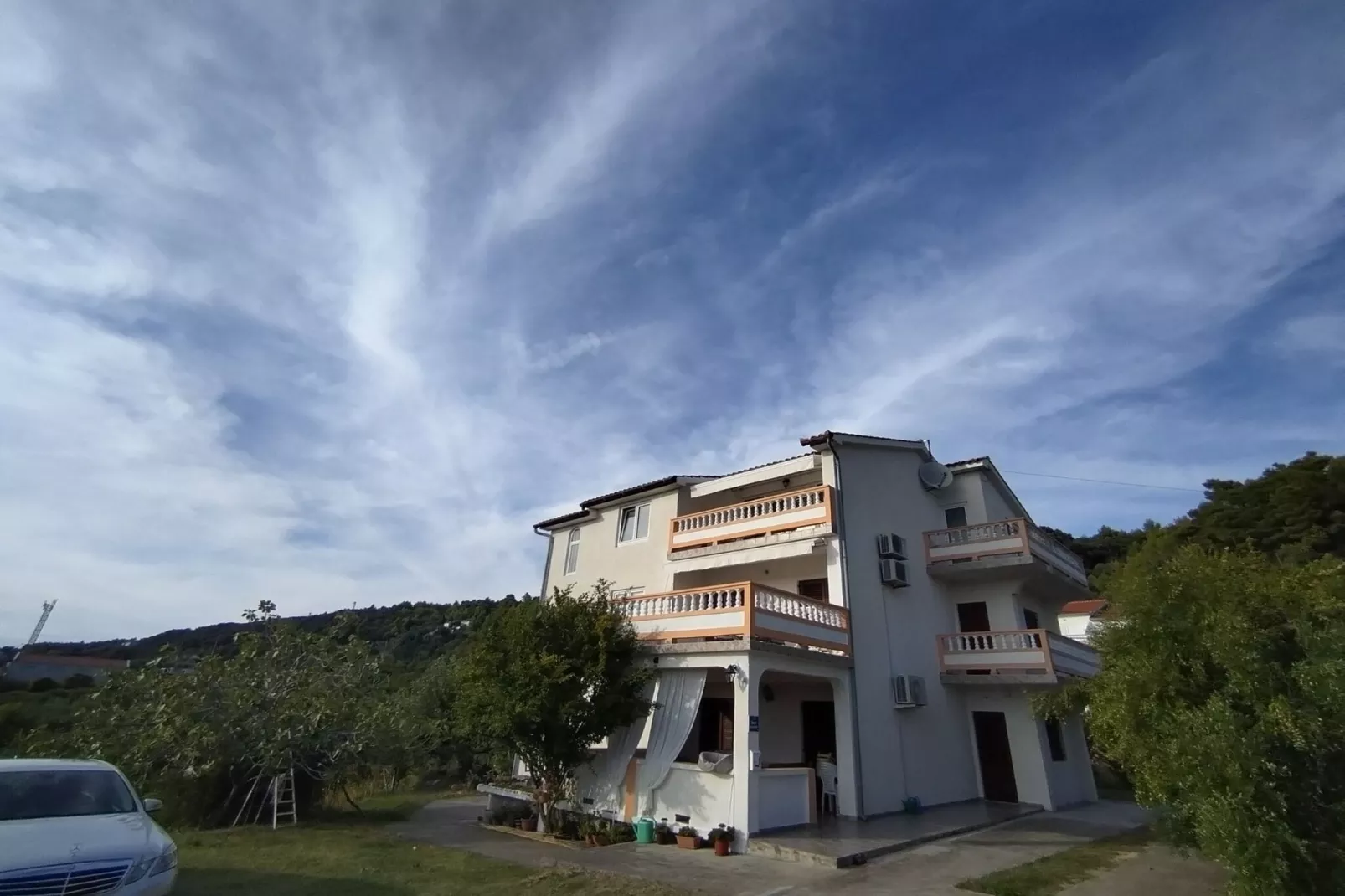 Two Bedroom Apartment with Sea View