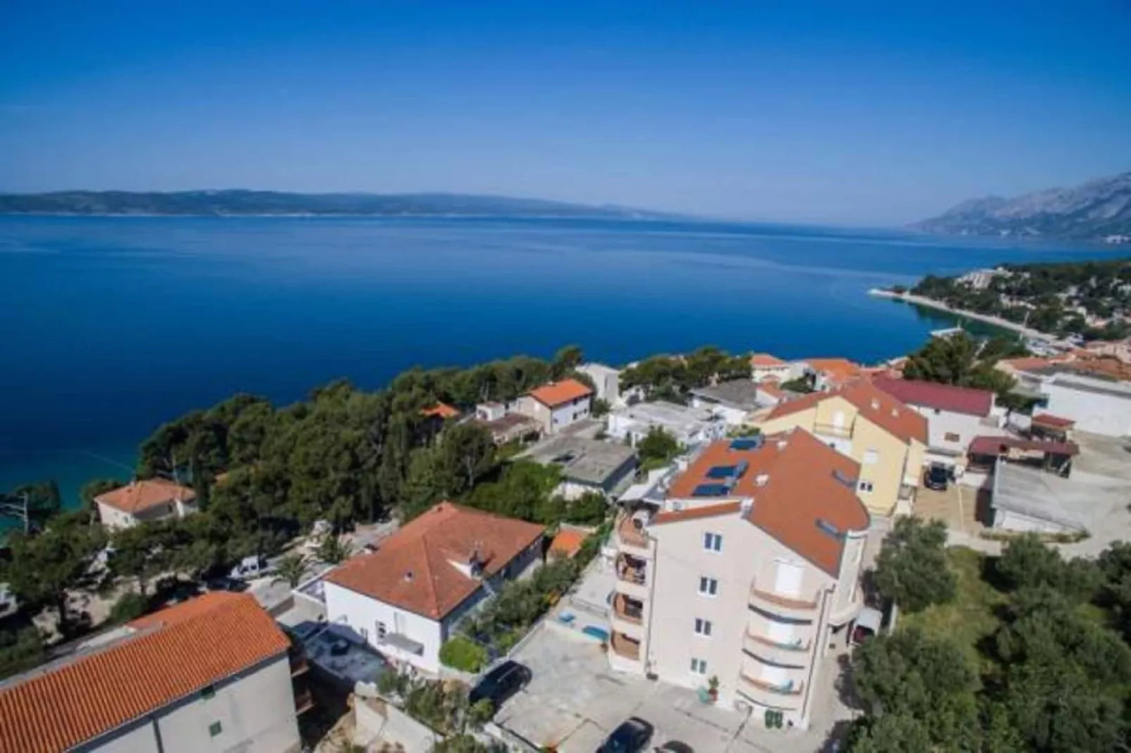 Apartments Relax Brela-Niet-getagd