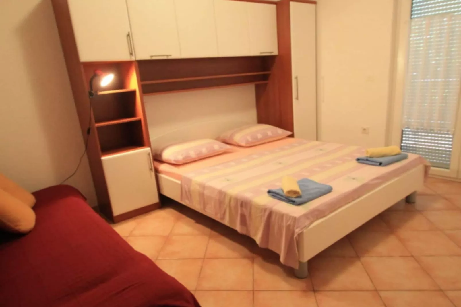 Apartment Daisy-Slaapkamer