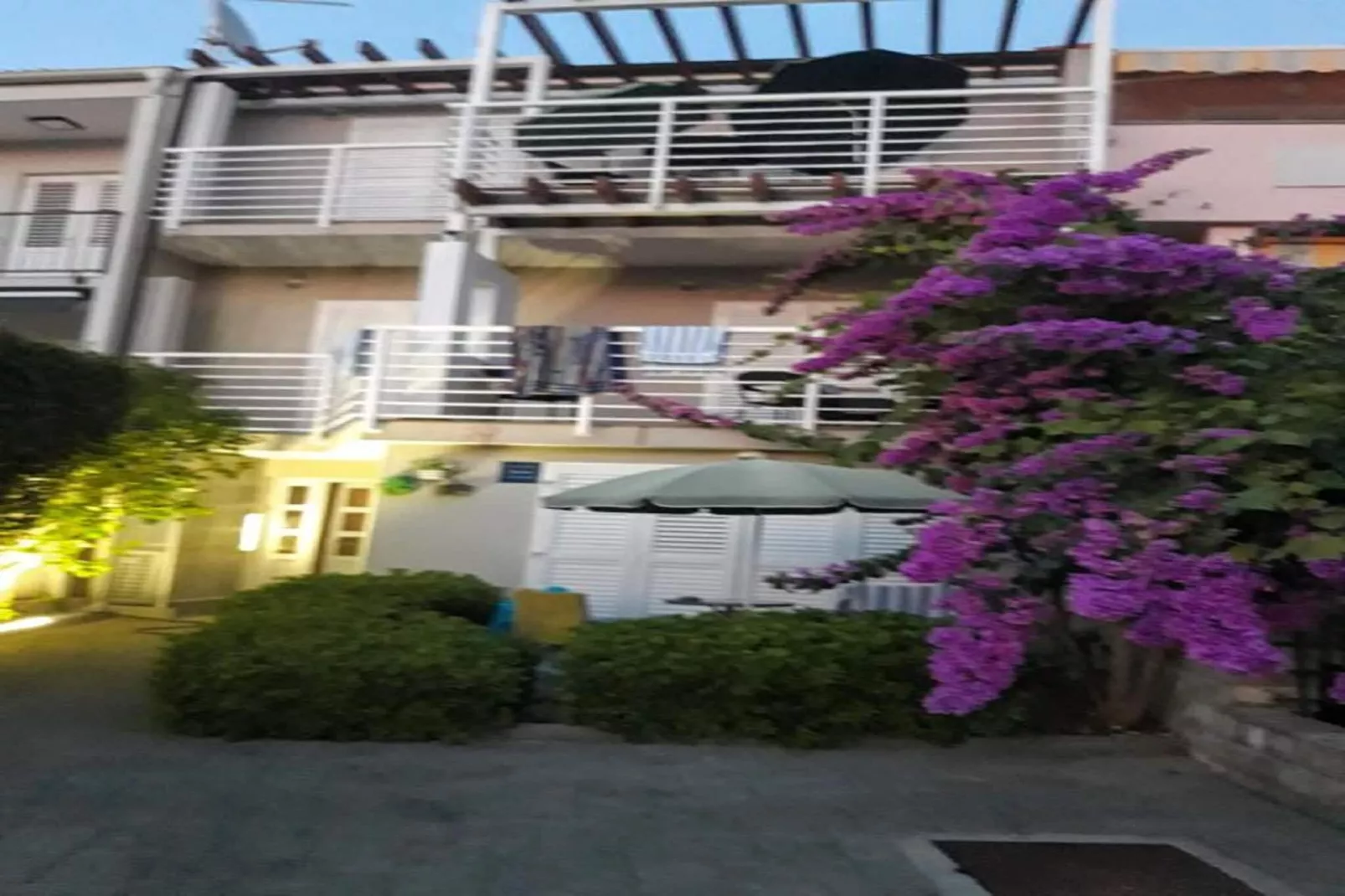 Studio Apartment-Buitenlucht