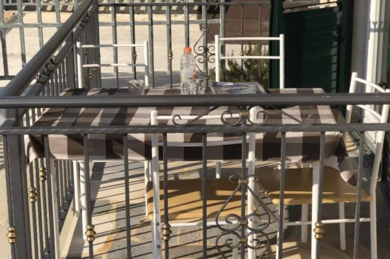 Apartmani Villa Borzic - One Bedroom Apartment with Terarce  8