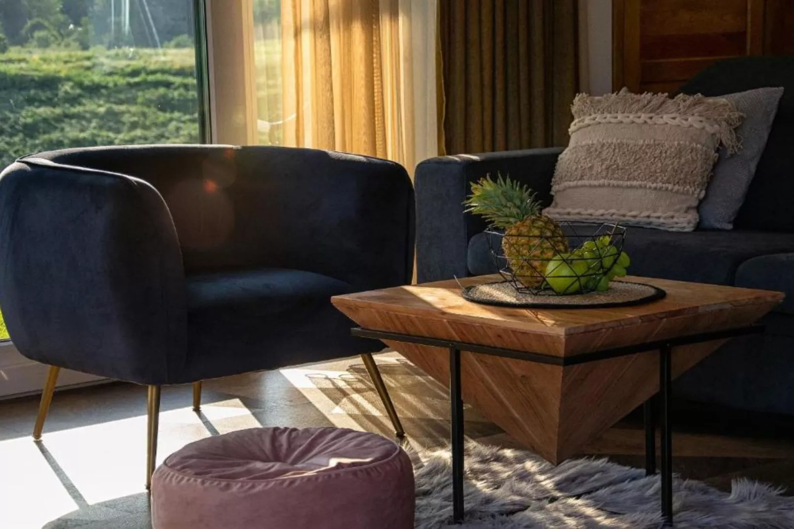 Mountain View Resort (Tina)-Binnen