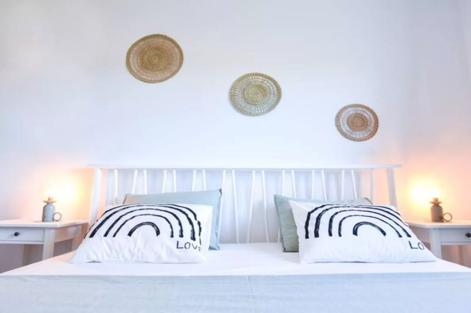 Villa With Pool-Slaapkamer