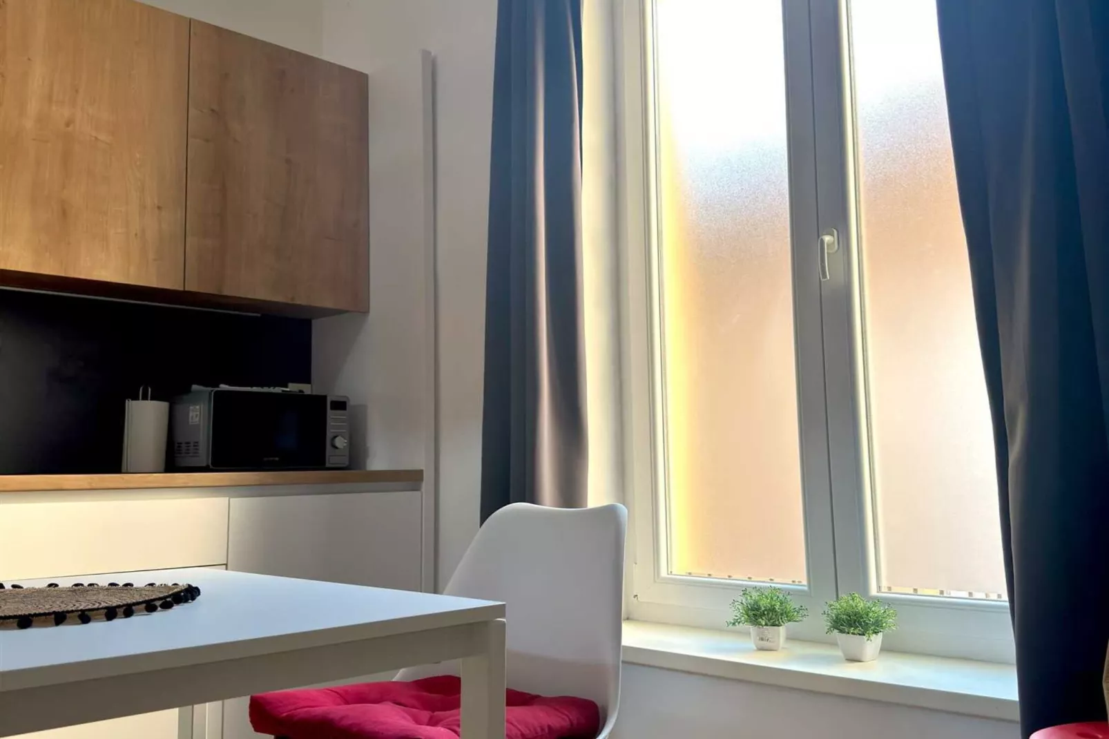 Zagreb Center Apartments- Downtown Apartment- Studio-Keuken
